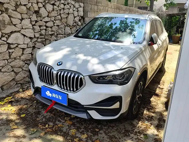BMW X1 2021 Facelift sDrive25Li Leading