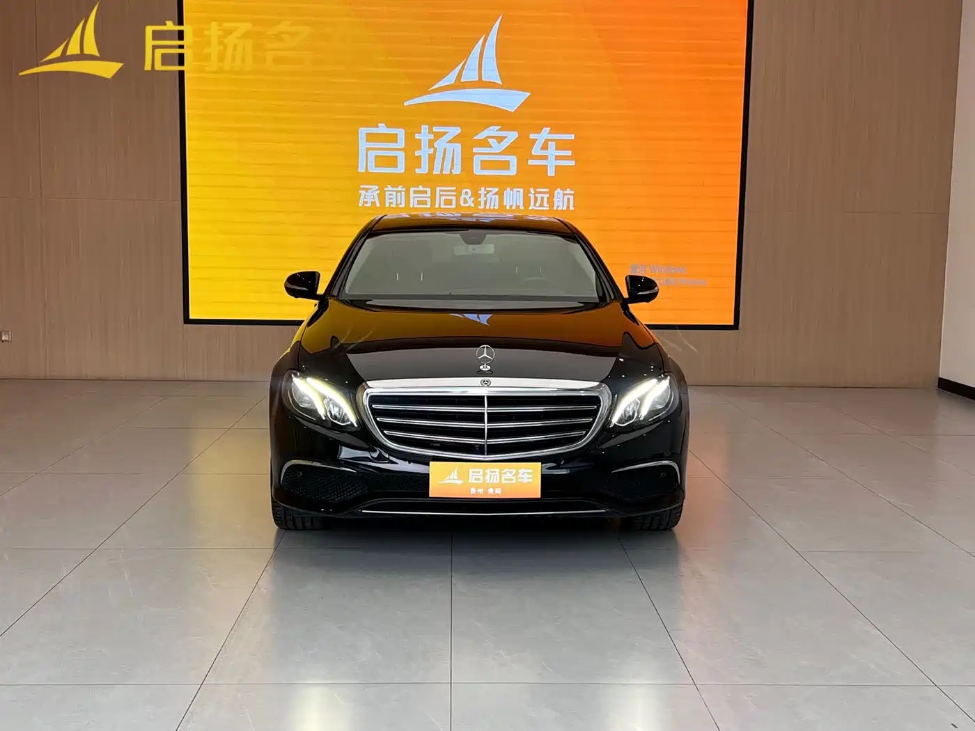 Mercedes-Benz E-Class 2020 E 300 L Fashion