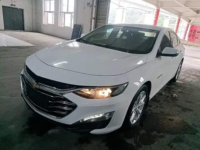 Chevrolet Malibu XL 2022 535T Auto Sharp Dynamic Edition