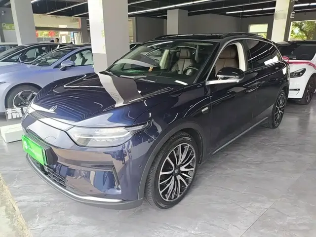 Leapmotor C11 2021 Facelift Luxury Edition