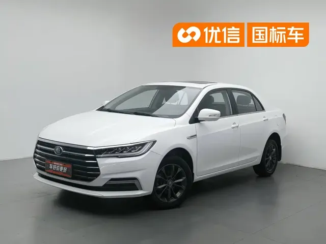 BYD Qin 2019 1.5L Automatic Prestige