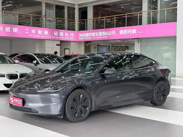 Tesla Model 3 2023 Rear-Wheel Drive