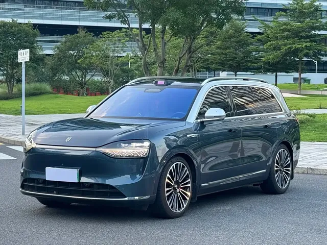 AITO Wenjie AITO M9 2024 Extended Range Ultra 42kWh 6-Seater