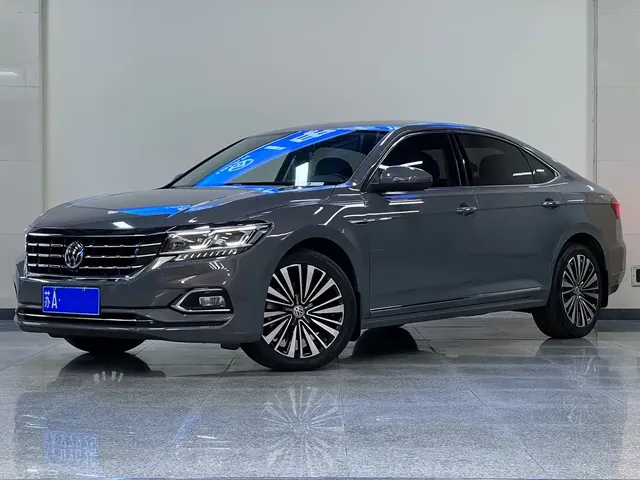 Volkswagen Passat 2019 330TSI Leading Premium Edition China V