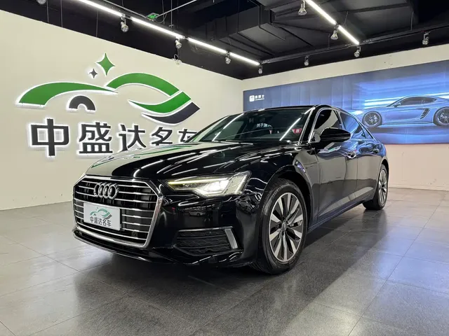 Audi A6L 2021 45 TFSI Exclusive Elegance