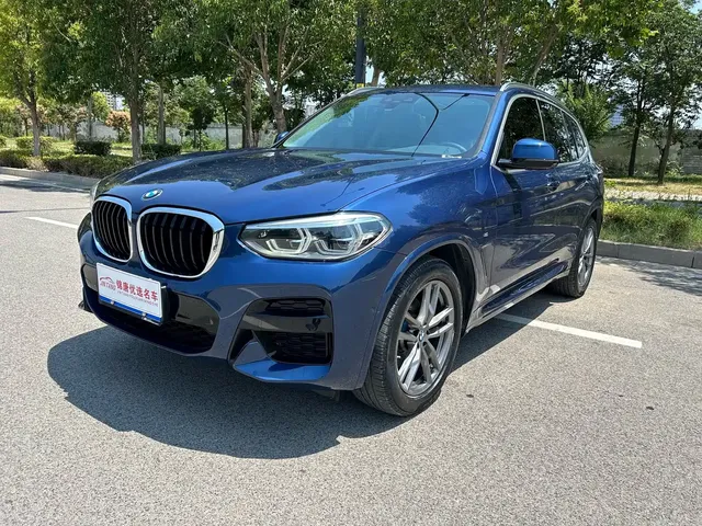 BMW X3 2020 xDrive28i M Sport Package