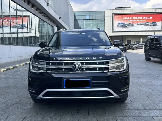 Volkswagen Teramont 2024 380TSI 4WD Prestige Luxury Edition