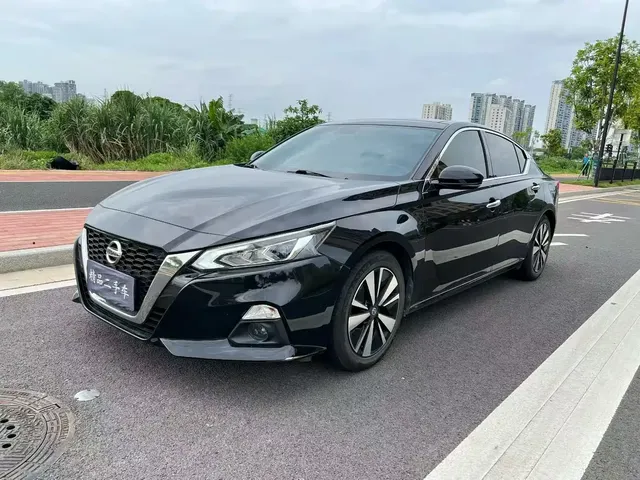 Nissan Teana 2021 2.0L XL Comfort