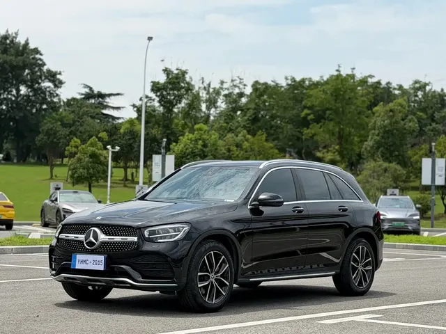 Mercedes-Benz GLC 2021 GLC 300 L 4MATIC Sporty