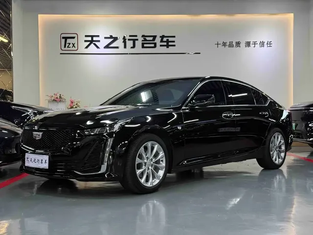 Cadillac CT5 2023 28T Luxury Style (Standard Edition)