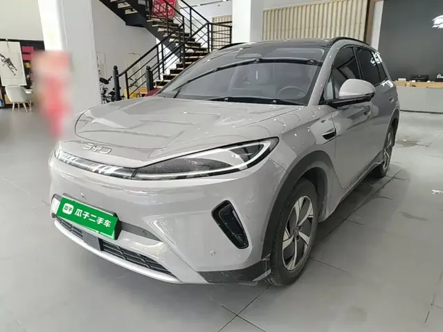 BYD Hai Shi 05 EV 2025 520KM Smart Navigation Edition