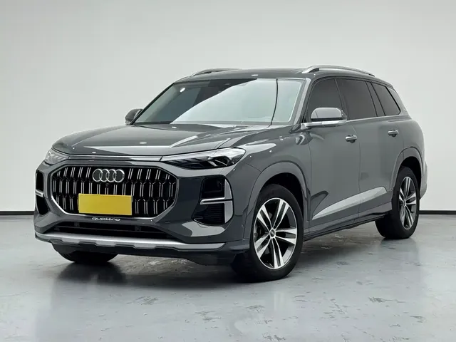 Audi Q6 2023 50 TFSI quattro Moving Cloud Yulin Package
