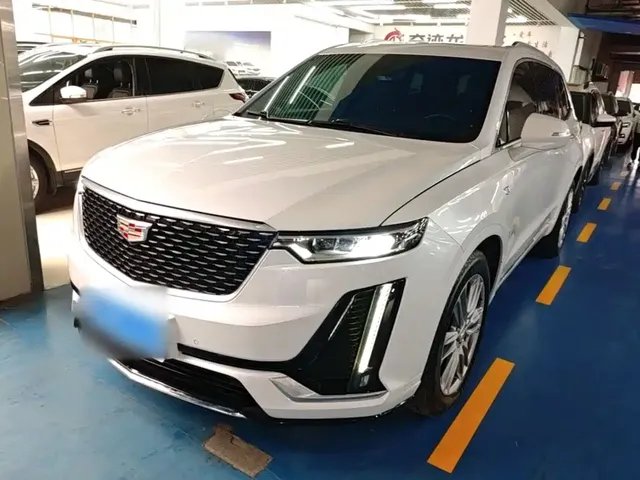 Cadillac XT6 2021 2.0T 7-seater 4WD Luxury