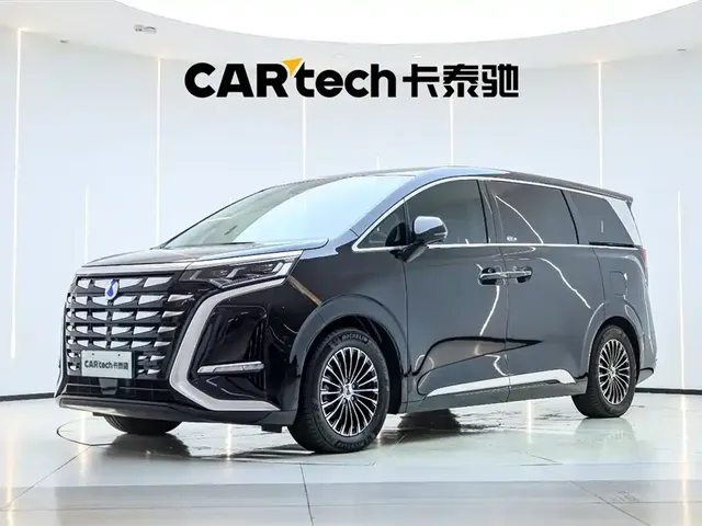 Denza D9 2022 DM-i 970 AWD Flagship