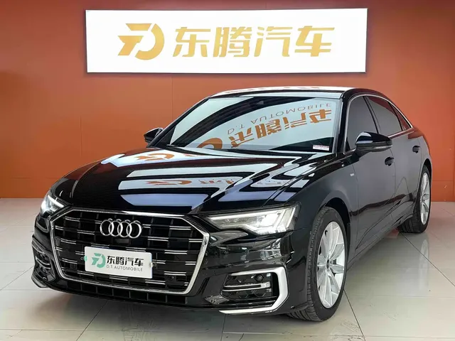 Audi A6L 2023 45 TFSI Premium Selection Dynamic
