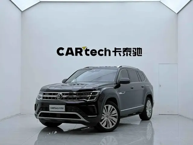 Volkswagen Teramont 2024 530 V6 AWD Prestige Flagship Edition