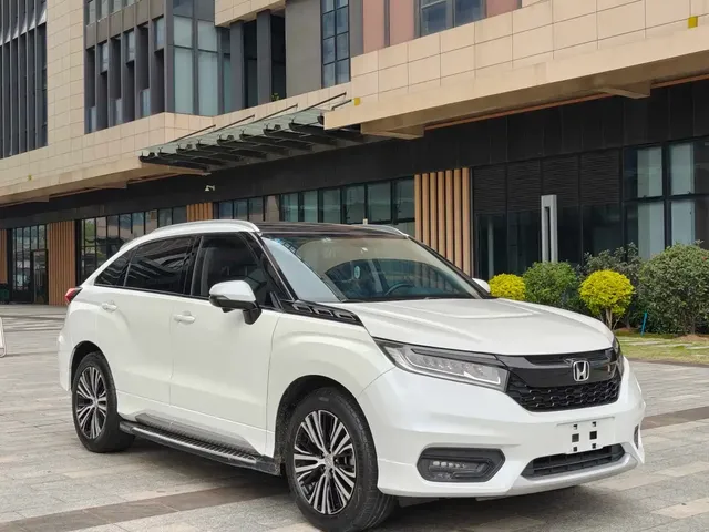 Honda Avancier 2017 370TURBO 4WD Premium Edition