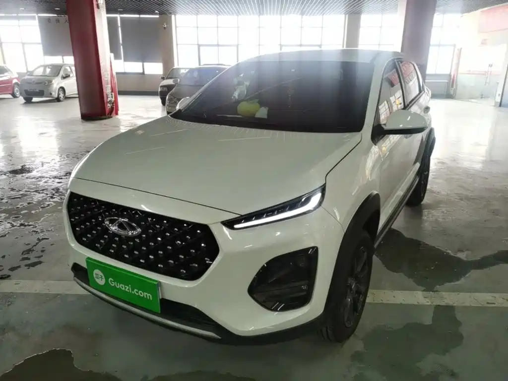 Chery Tiggo 3x 2024 1.5L CVT Excellence