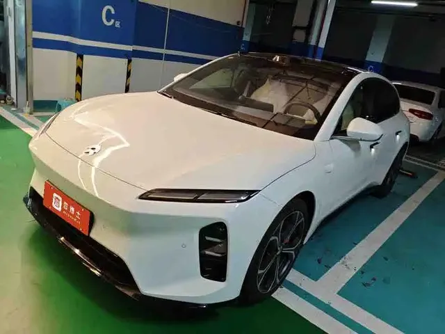NIO ET5T 2025 75kWh Touring