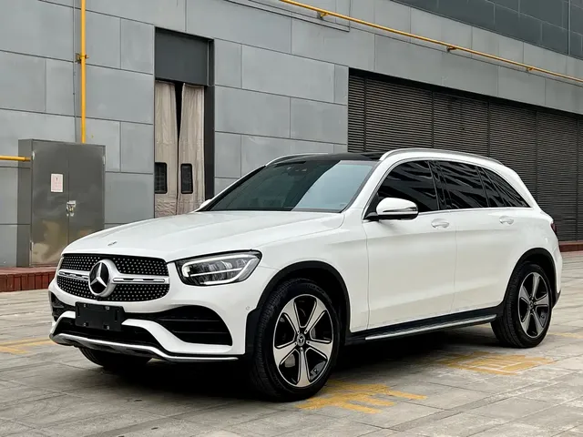 Mercedes-Benz GLC 2022 Facelift GLC 300 L 4MATIC Luxury