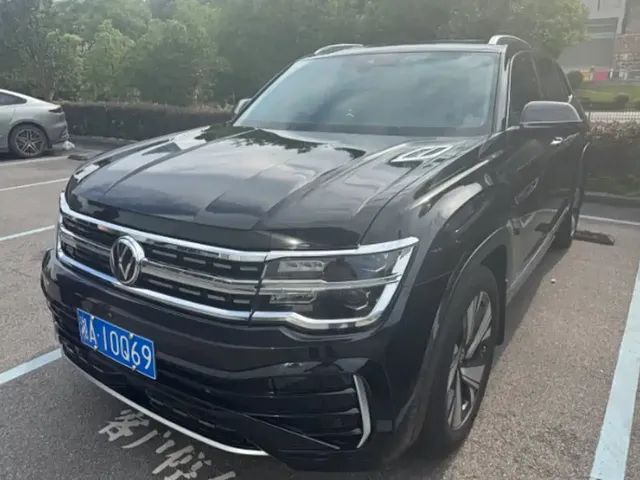Volkswagen Teramont 2024 Teramont X 380TSI 4WD Premium Luxury Edition
