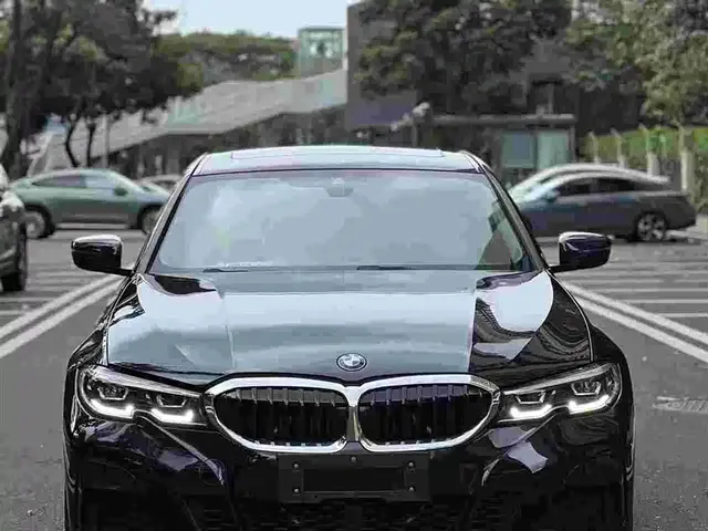 BMW 3 Series 2020 325Li M Sport Package