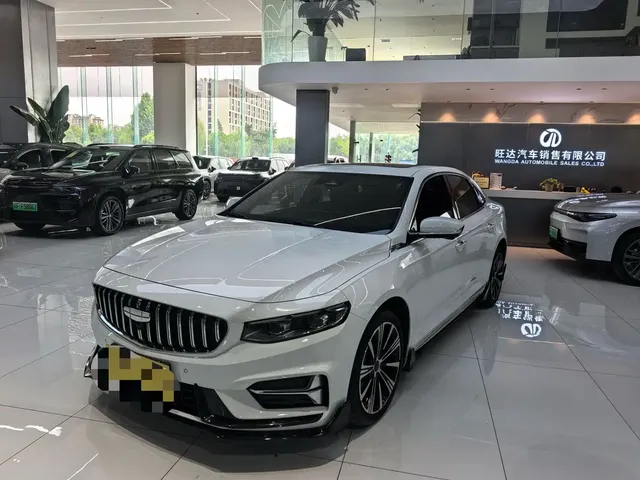 Geely Xing Rui 2025 Oriental Glory 1.5TD Kunlun Edition