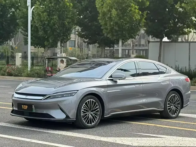 BYD Han 2021 EV Standard Range Luxury