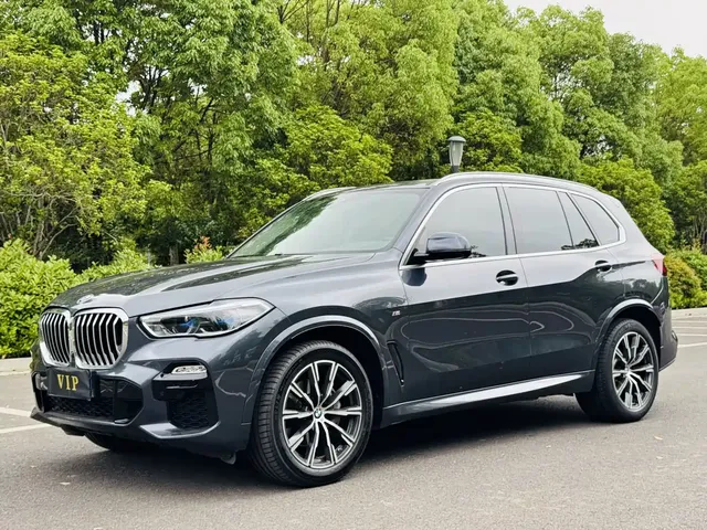 BMW X5 (Import) 2021 xDrive40i M Sport Package