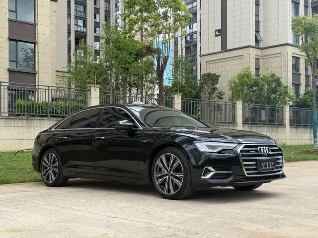 Audi A6L 2024 45 TFSI quattro Premium Elegance
