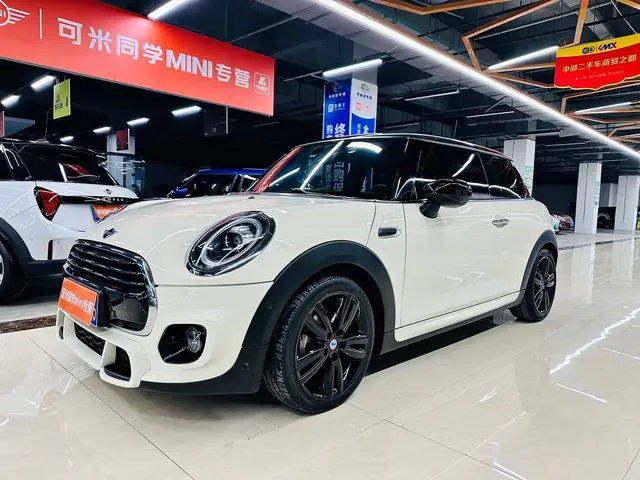 MINI MINI 2021 1.5T COOPER Racer