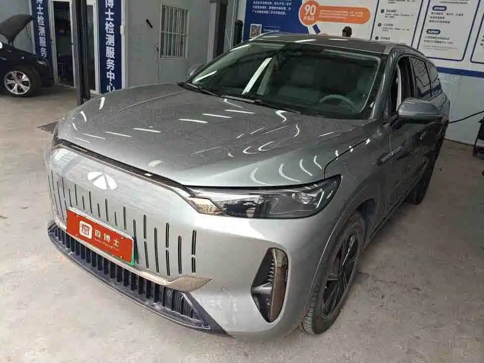 Chery Fengyun T10 2024 210 Luxury Edition