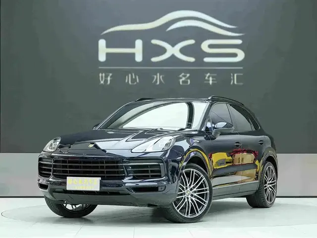Porsche Cayenne 2019 Cayenne 3.0T