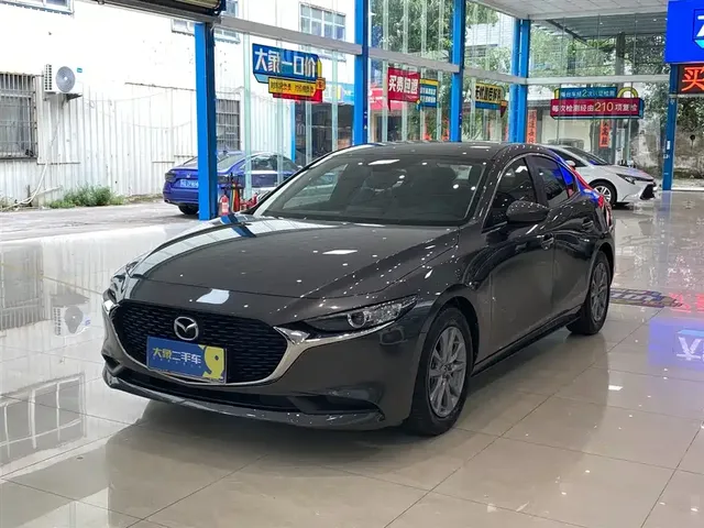 Mazda 3 Axela 2022 2.0L Automatic Elegance Edition