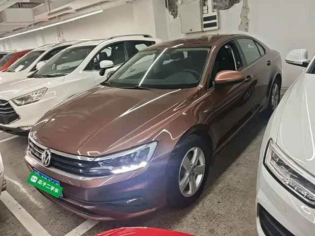 Volkswagen Lamando 2019 230TSI DSG Trend Edition China V