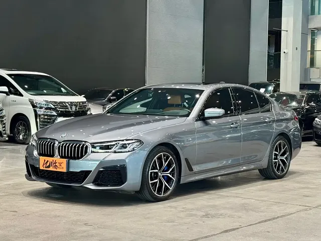 BMW 5 Series (Import) 2022 Facelift 530i Style Edition M Sport Package