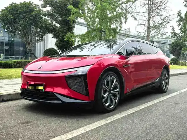 HiPhi X 2021 Founder Edition 6-Seater