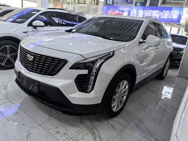 Cadillac XT4 2020 Facelift 28T 2WD Tech