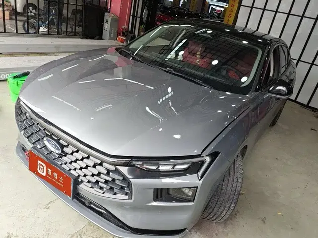 Ford Mondeo 2022 EcoBoost 245 Premium