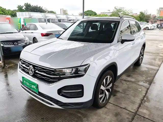 Volkswagen Tayron 2019 330TSI 2WD Luxury China VI