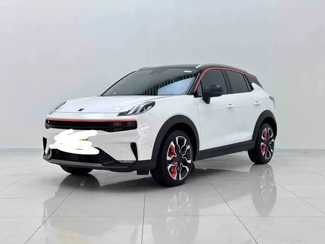 Lynk & Co 06 2020 1.5T Halo