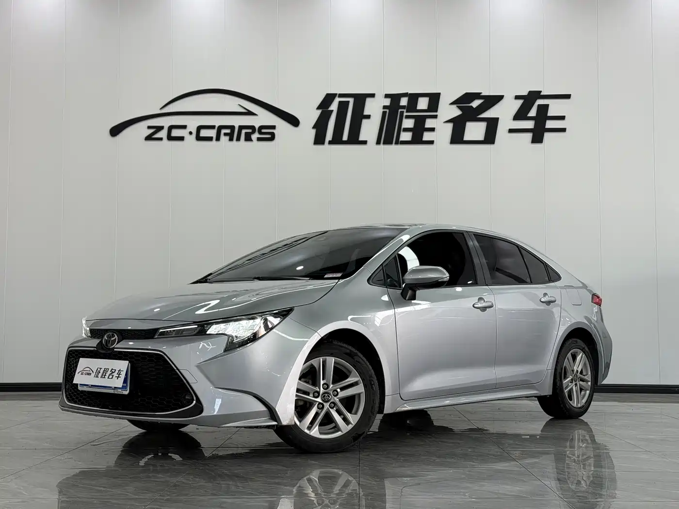 Toyota Levin 2019 185T CVT Luxury Edition China V