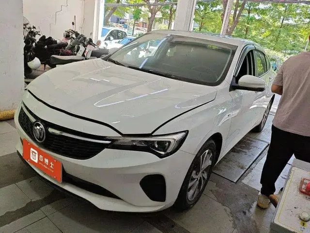Buick Verano 2023 Pro Joy Edition