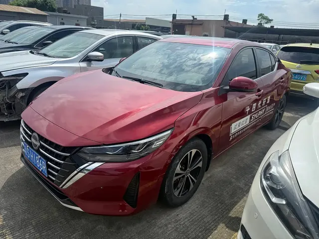 Nissan Sylphy 2023 1.6L CVT Smart Drive Edition