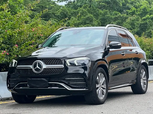Mercedes-Benz GLE 2022 GLE 350 4MATIC Fashion