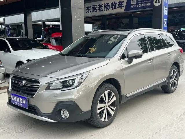 Subaru Outback 2020 Facelift 2.5i Sport Navigation Edition EyeSight