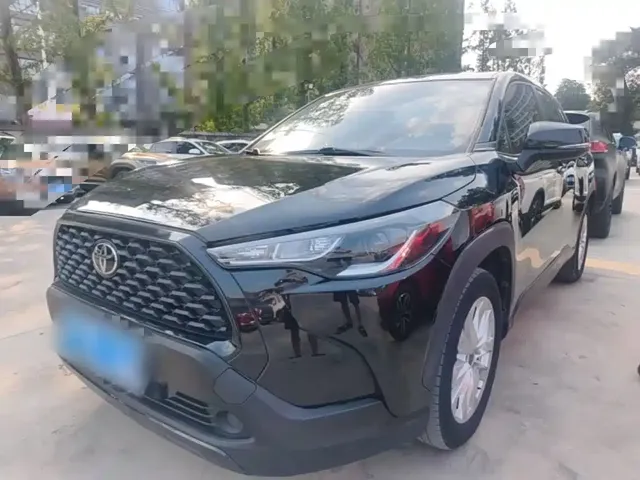 Toyota Corolla Cross 2022 2.0L Elite Edition