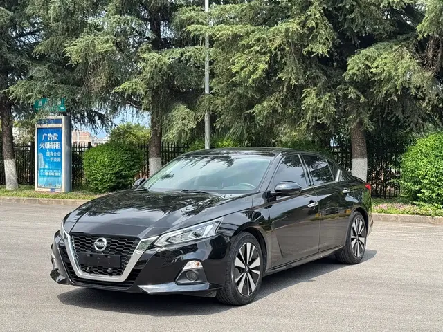 Nissan Teana 2021 2.0L XL Comfort