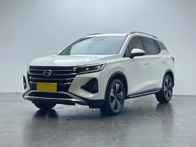 GAC Trumpchi GS4 2022 270T Auto Tech Edition