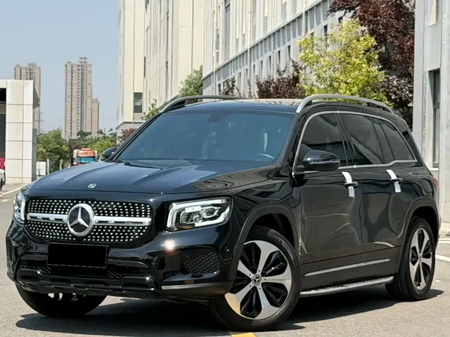 Mercedes-Benz GLB 2021 GLB 200 Dynamic